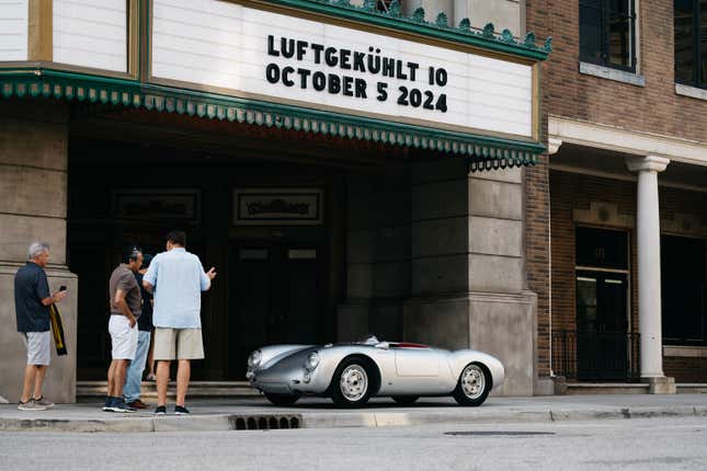 Image for article titled These Are The Coolest Cars From Luftgekühlt 10