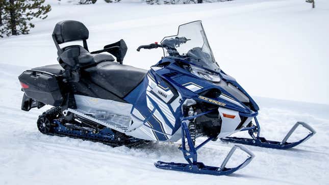 2024 Yamaha Sidewinder S-TX GT EPS