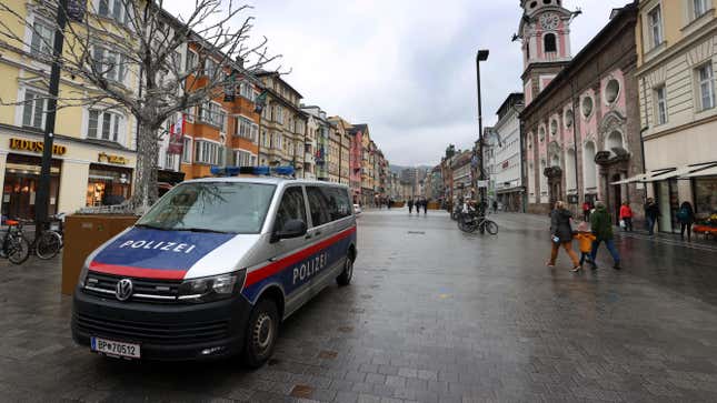 Image for article titled Austria Will Seize Your Car if You Break the Speed Limit by 37 MPH or More