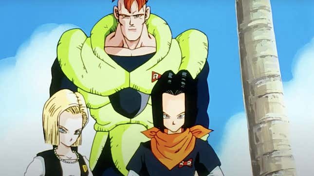 Complex on X: The best 'Dragon Ball Z' episodes of all time, ranked -->    / X