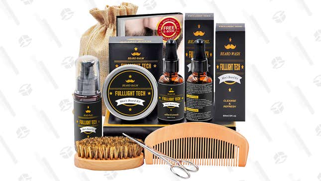 Fullight Tech Beard Kit | $17 | Amazon