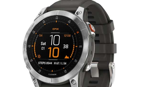 garmin watch