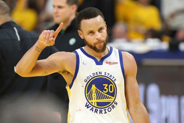 NBA Finals: Warriors among NBA's most dominant back-to-back