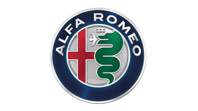 Alfa Romeo Logo