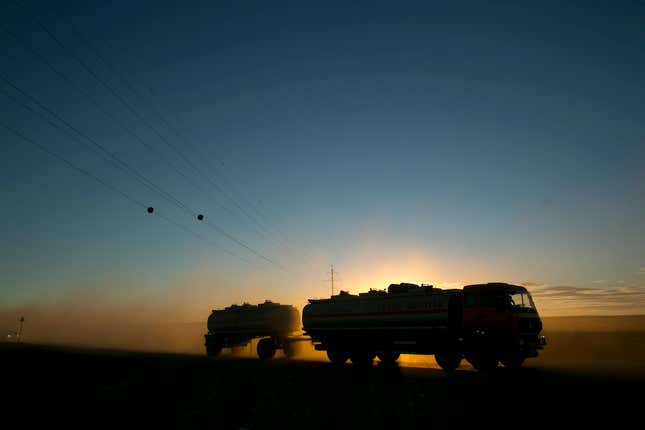 Image for article titled Photos: The mine that is powering Mongolia’s economic boom