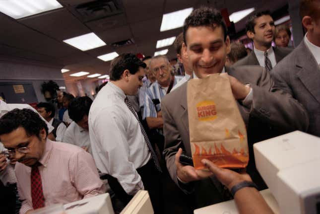 Imagen para el artículo titulado McDonald’s, Wendy’s y otras 8 cadenas de comida rápida clasificadas según su capacidad para atender correctamente su pedido