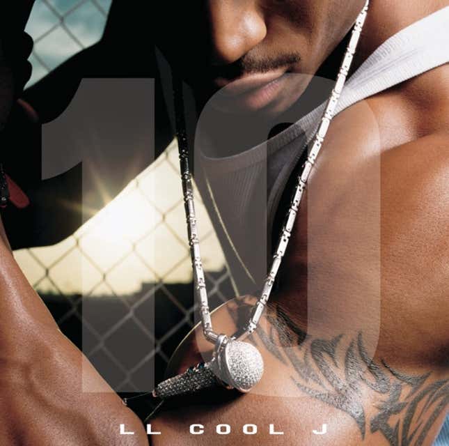 Image de l'article intitulé L’évolution de LL Cool J