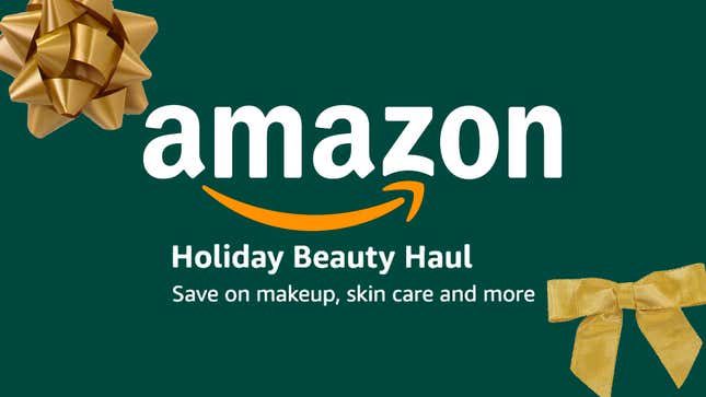 Holiday Beauty Haul | Amazon