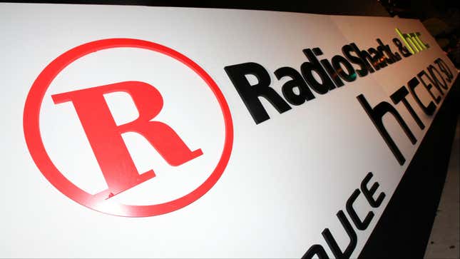 RadioShack