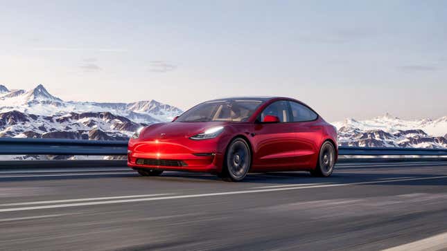 Image for article titled Tesla Is Raising Prices For Its Most Popular Models Again