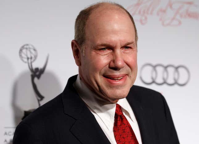 Michael Eisner served as Disney’s CEO from 1984 to 2005.