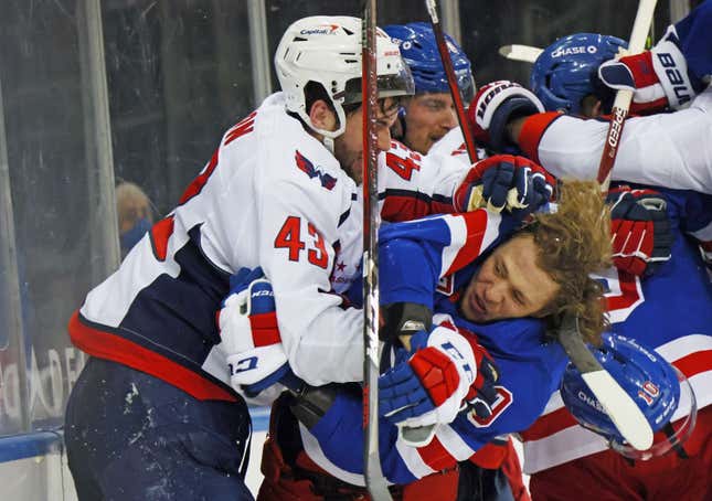 Rangers are right about NHL player safety, so it’s time to dump Parros and hire Marc Savard