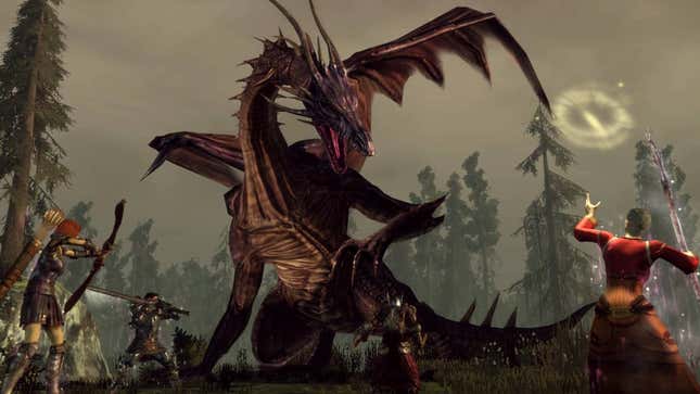 Dragon Age: Origins Ultimate Edition Review - Gameplay