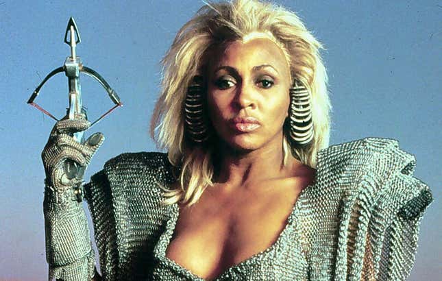 Image for article titled The Evolution Of Tina Turner