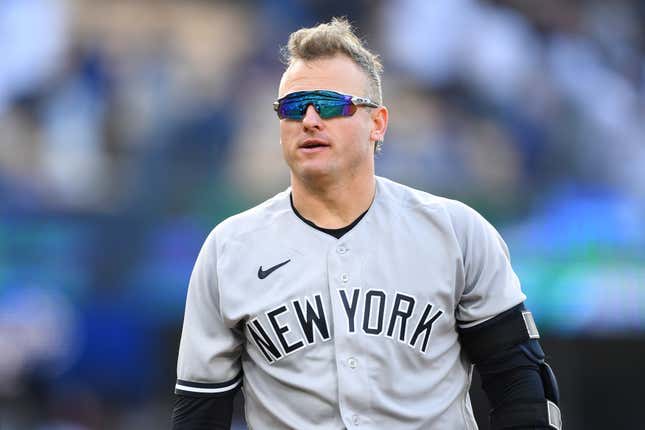 Josh Donaldson retiring from MLB after turbulent Yankees tenure