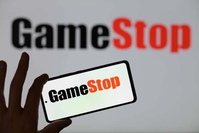 GameStop