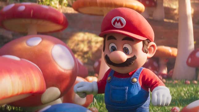 What do we actually want from a Mario movie?