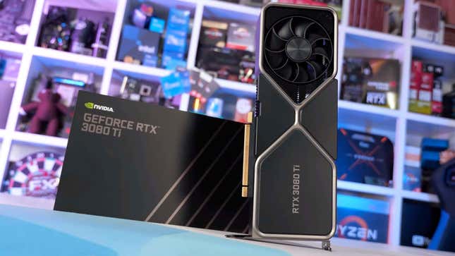 NVIDIA GeForce RTX 3080 Ti Review 