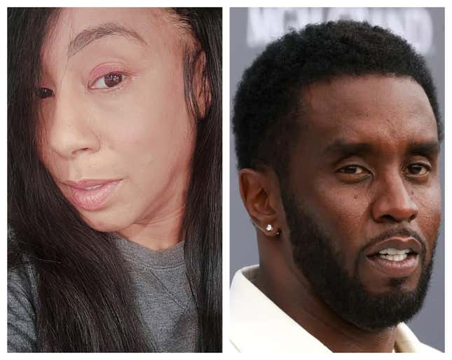 Image for article titled The Ex-Porn Star Suing Diddy Just Got Some Bad News