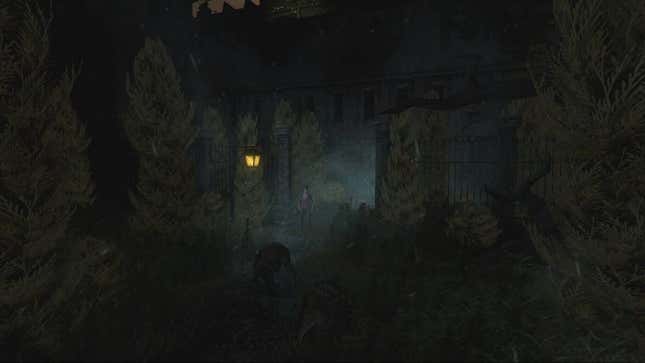 Outbreak: The Nightmare Chronicles - Definitive Collection Screenshots ...