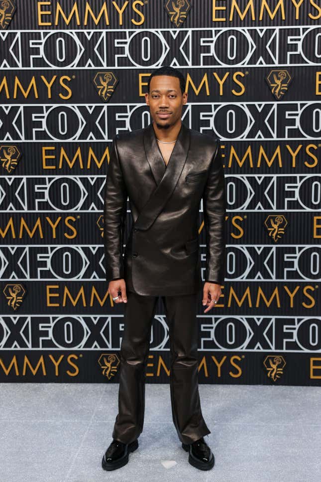 Image for article titled Best Dressed Black Men of the 2024 Awards Season