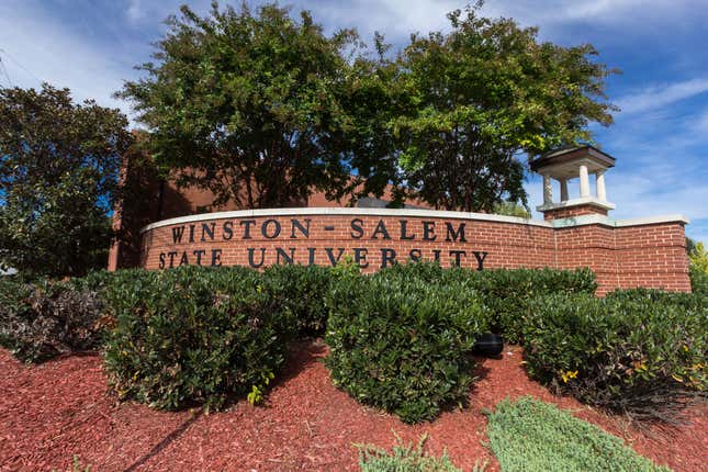 Image for article titled Winston-Salem Student Charged with Disorderly Conduct Following Classroom Arrest [Updated]