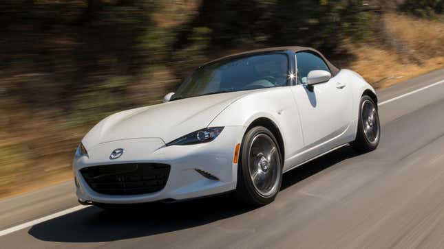 Mazda MX-5 Miata