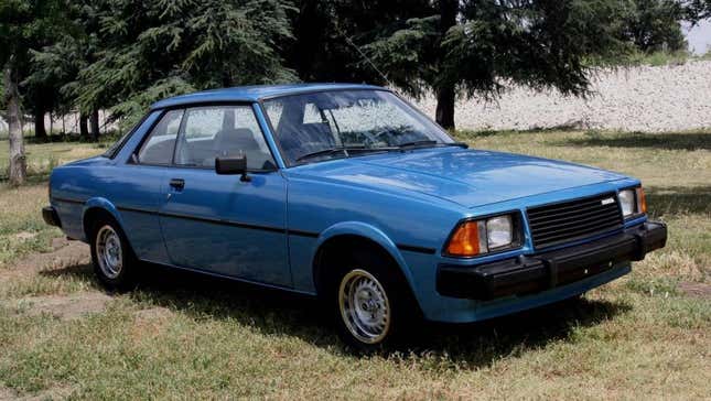 Nice Price or No Dice 1979 Mazda 626