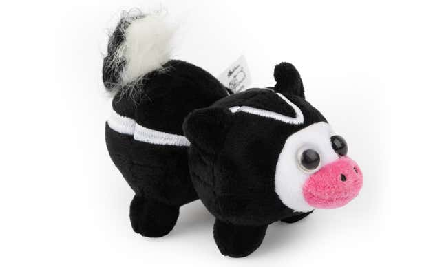 Image for article titled Peepy Plush Toys Are Like Pokémon If They Liked Doing Crimes