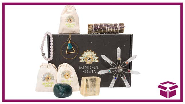 Declutter Your Home and Your Mind With the Mindful Subscription Box