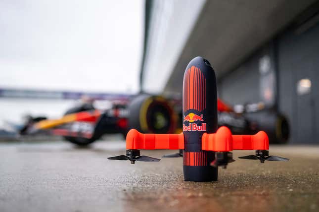 Red Bull Drone 1