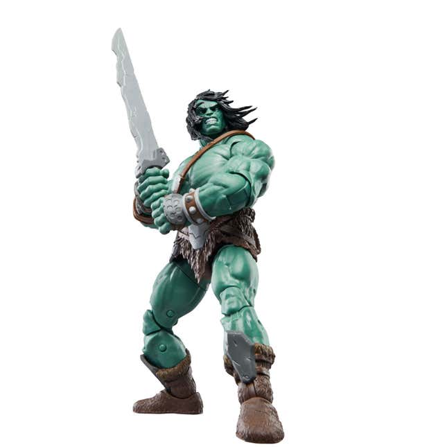 Image for article titled Hasbro's New Marvel Legends Are Superior, Astonishing, and Savage