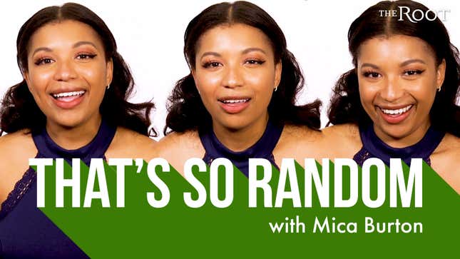 Mica Burton Talks <i>Star Trek: Picard</i>, Cosplay, & Star Wars On<i> That's So Random</i>