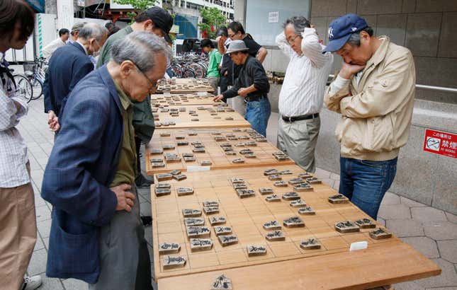 York Shogi Society