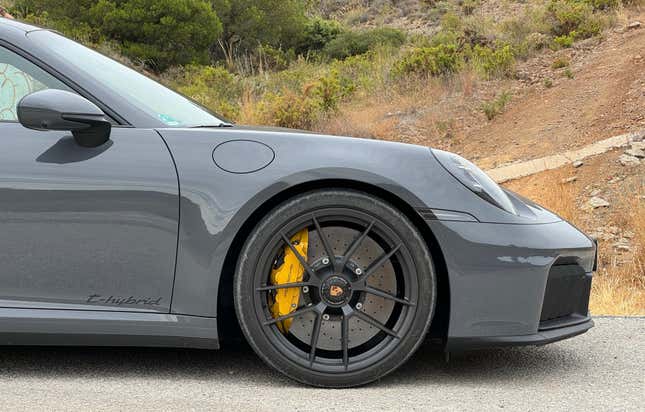 Image for article titled 2025 Porsche 911 Carrera GTS T-Hybrid Is So Good It Makes The Haters Look Real Dumb