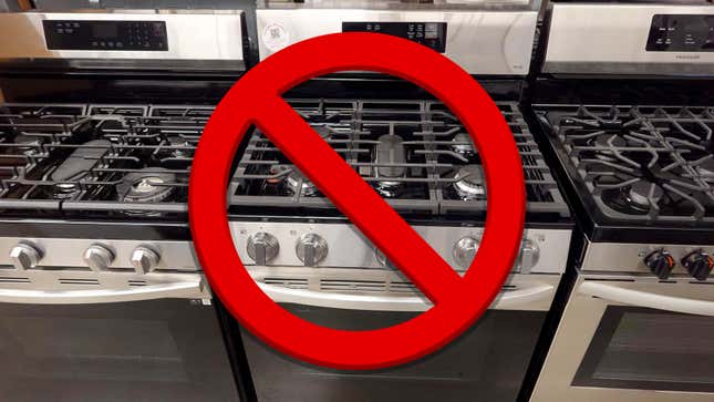 Worried About Your Gas Stove? Here's What to Do.