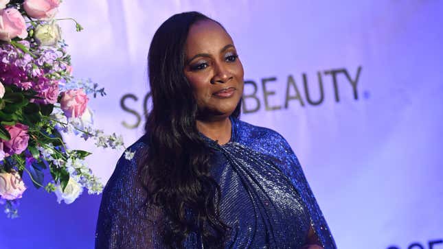 Pat Houston attends Inaugural Whitney E. Houston Legacy Foundation Black Tie Gala at The Biltmore Ballrooms on August 09, 2022 in Atlanta, Georgia.