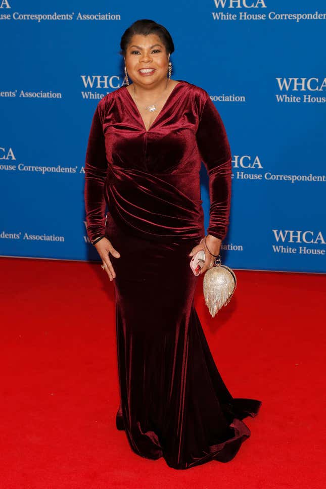 Image for article titled White House Correspondents&#39; Dinner Red Carpet Recap