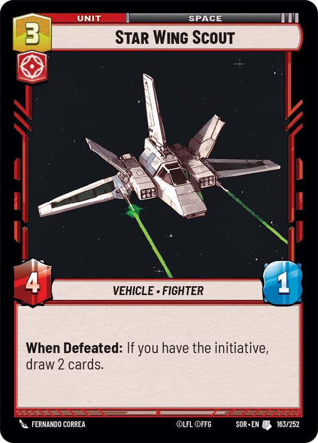 Image for article titled Just Look at the Gorgeous Galactic Art of Star Wars: Unlimited