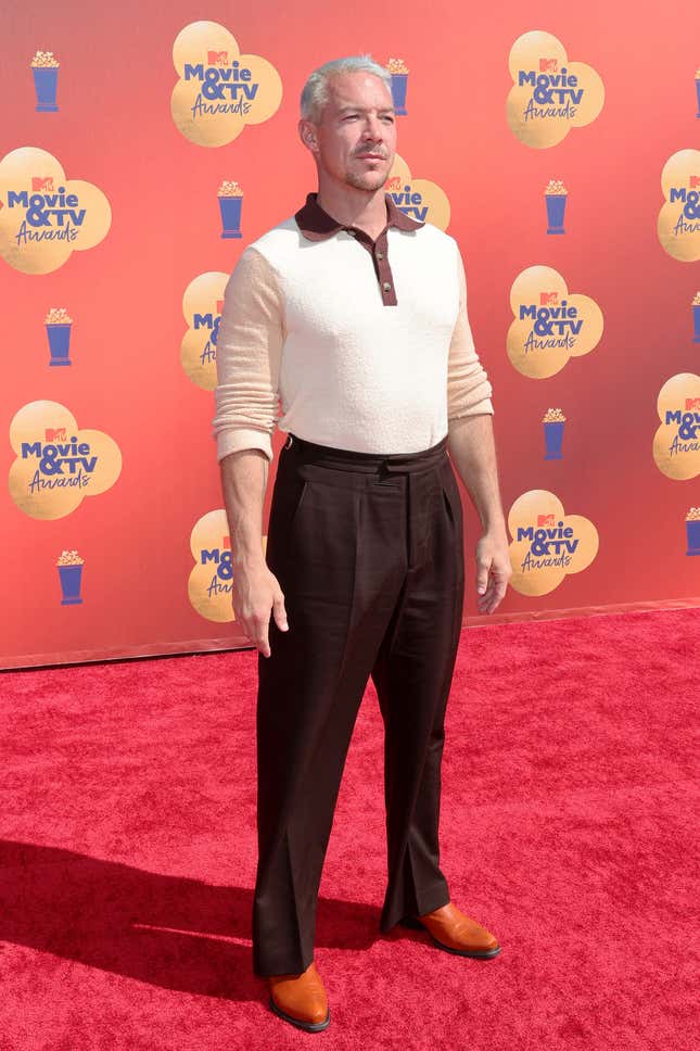Image for article titled The 2022 MTV Movie and TV Awards: All the Piping Hot Looks and No Piping Hot Tea