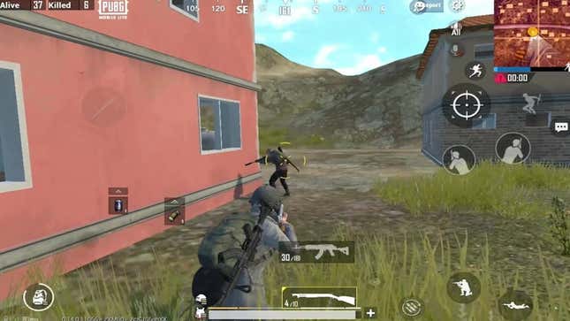 PUBG Mobile Lite Screenshots and Videos Kotaku