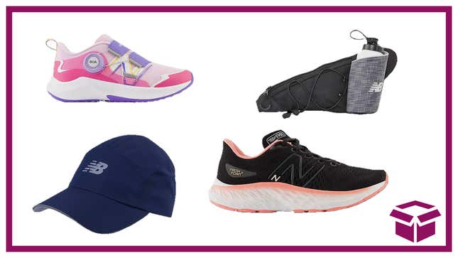 Everything your favorite runner needs right before the holidays.