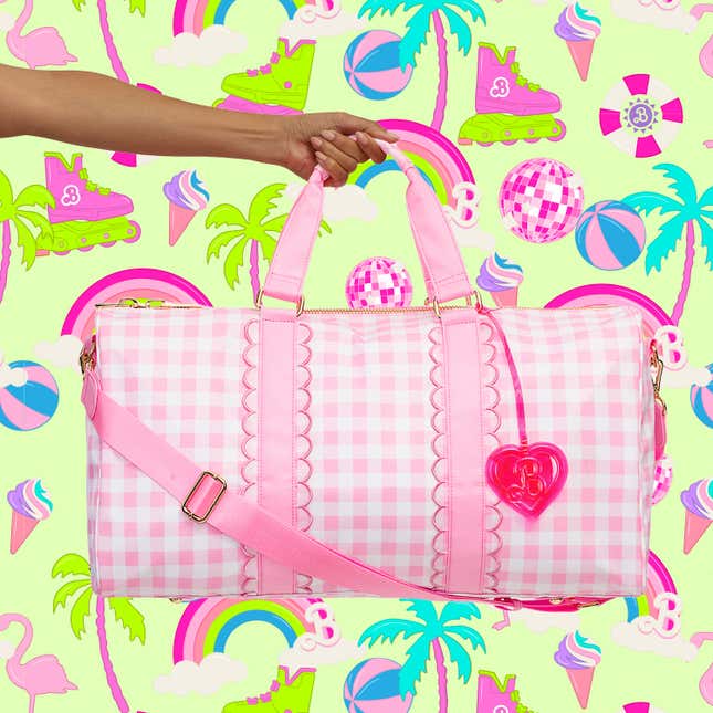 Barbie products Barbiecore Mattel 