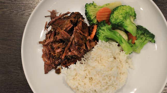 slow cooker beef