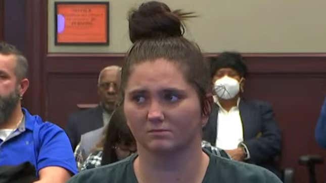 Image for article titled Violent Karen&#39;s Recent Sentence for Killing a Black Man Unprovoked Will Surprise The Hell Out of You