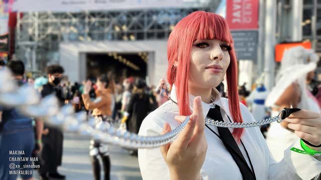 Anime NYC Highlights: Crunchyroll inspired Cosplay, Feature Films &  collectibles at Anime NYC 2022! - The Good Men Project