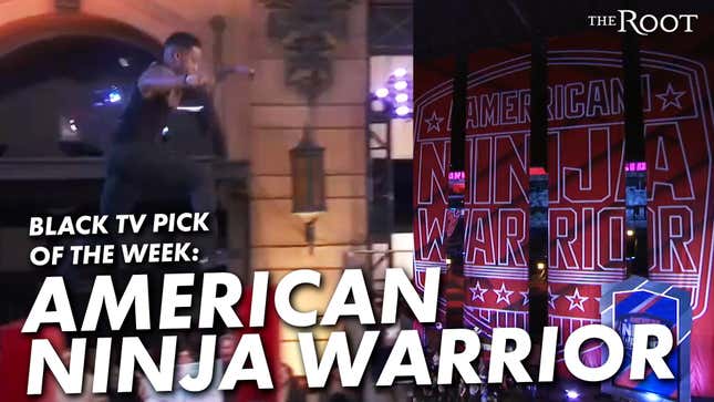 <i>American Ninja Warrior</i>: Season 15 Is Our TV Pick of The Week