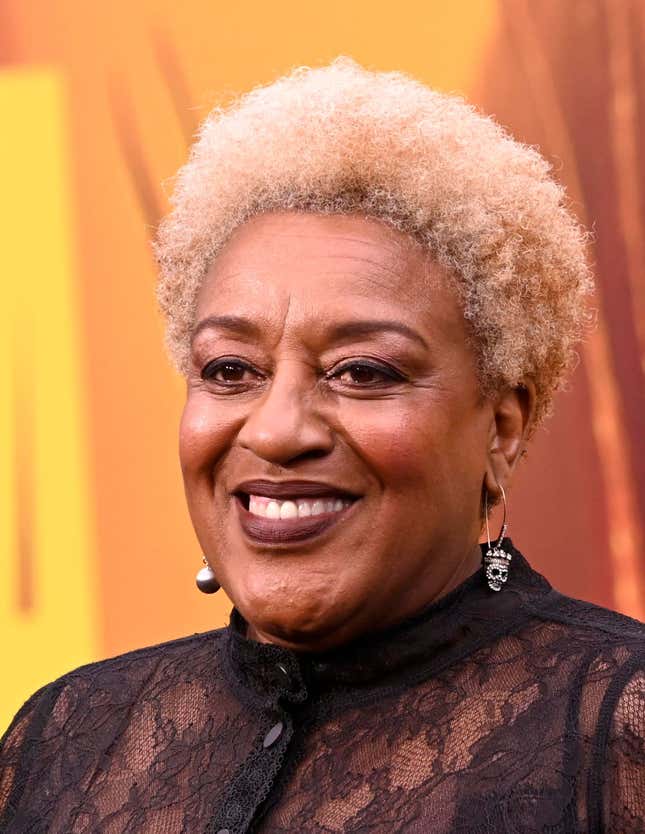 CCH Pounder | Actress, Archive Sound, Producer - The A.V. Club