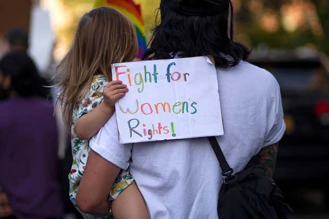 Image for article titled Meet Republicans’ New Boogeyman: So-Called ‘Abortion Trafficking’