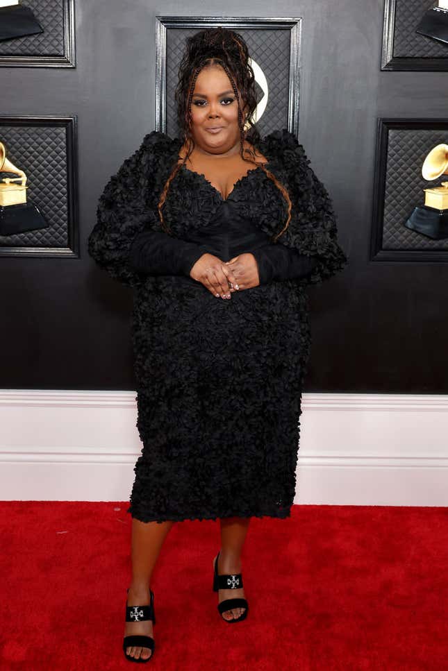 Image for article titled 2023 Grammys: Red Carpet Looks From Black Celebrities and Musicians